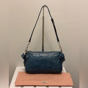 ✨sold❗️Authentic MiuMiu Shoulder Bag ✨